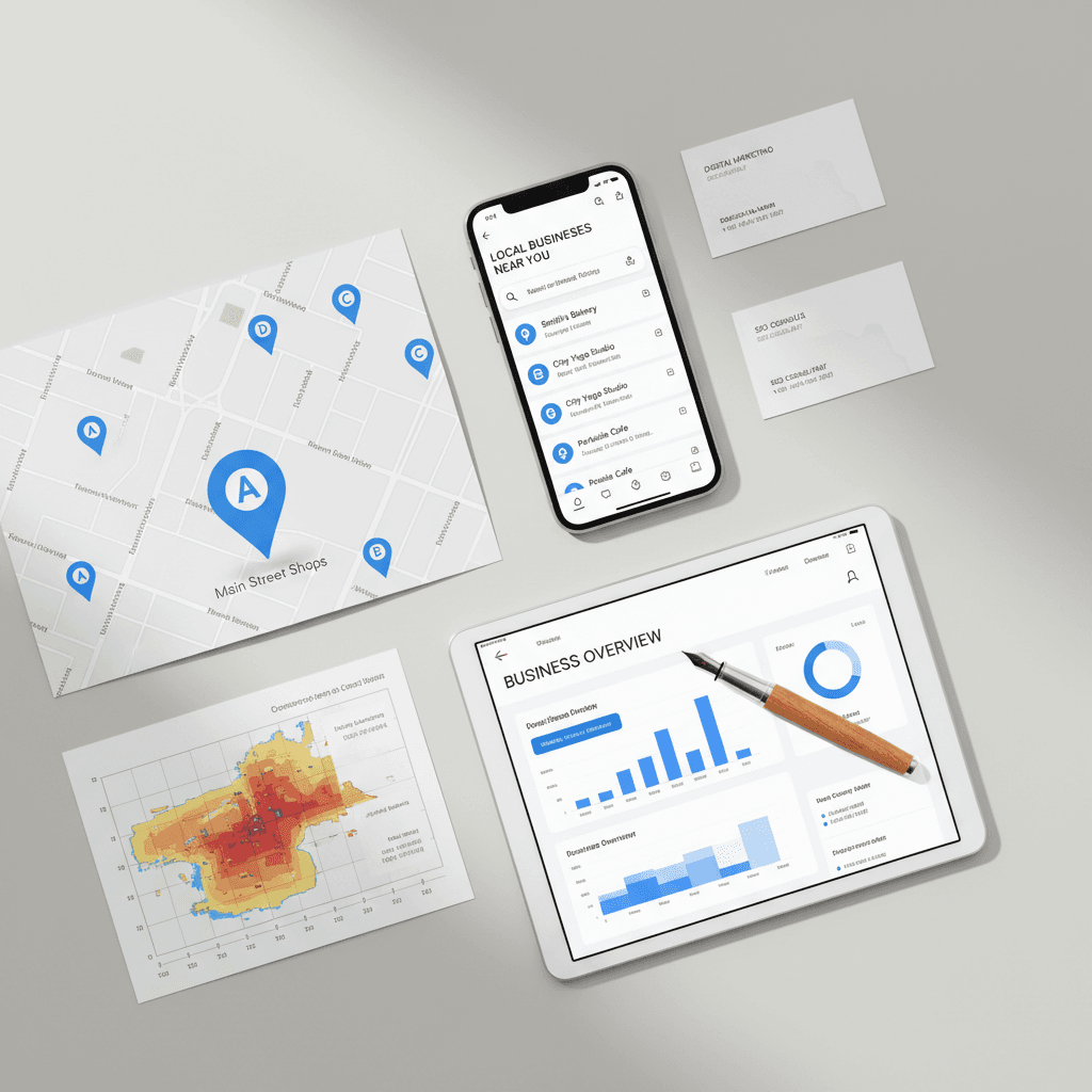 Local SEO setup