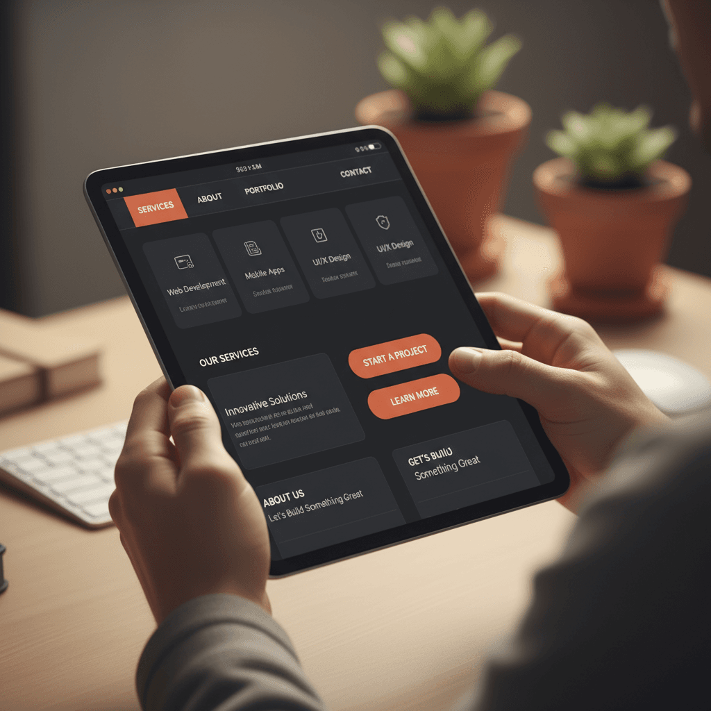 Mobile-friendly design